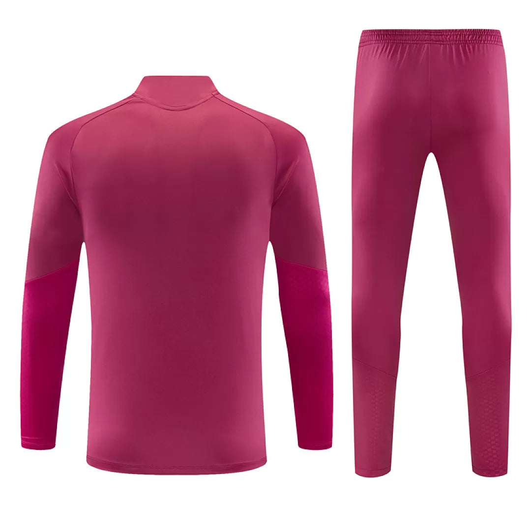 Tuta Real Madrid 26/27 Uomo Fucsia | Maglia da Calcio