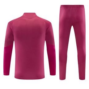 Tuta Real Madrid 26/27 Uomo Fucsia | Maglia da Calcio