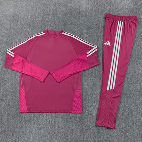 Tuta Real Madrid 26/27 Uomo Fucsia | Maglia da Calcio