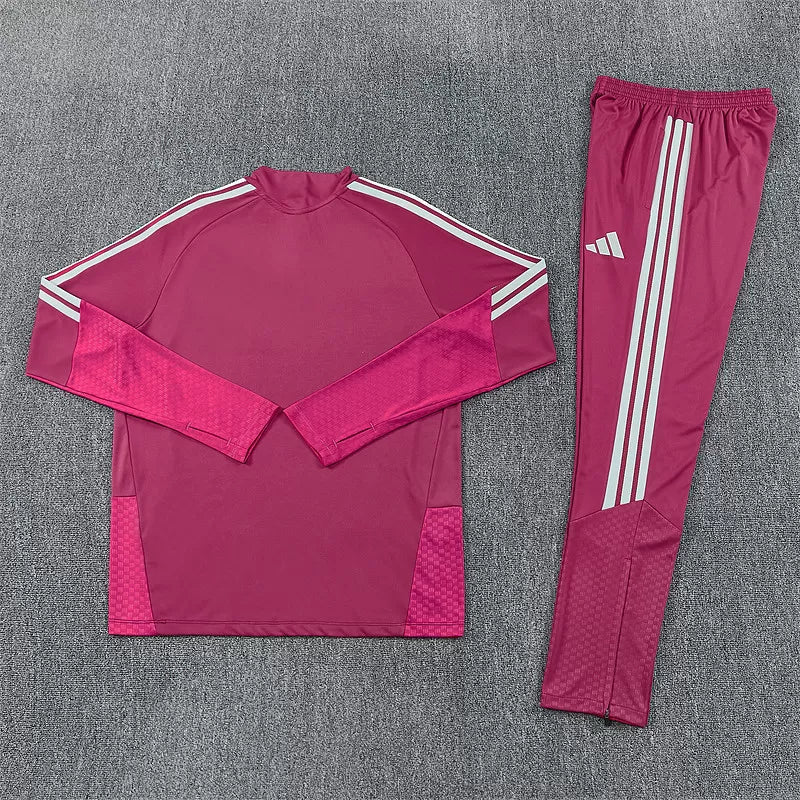 Tuta Real Madrid 26/27 Uomo Fucsia | Maglia da Calcio