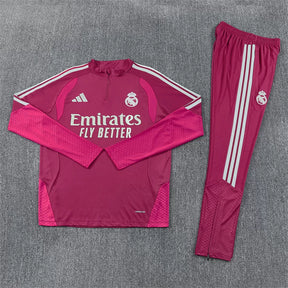 Tuta Real Madrid 26/27 Uomo Fucsia | Maglia da Calcio