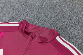 Tuta Real Madrid 26/27 Uomo Fucsia | Maglia da Calcio