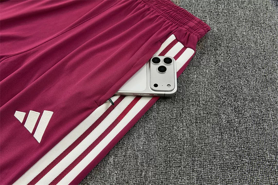 Tuta Real Madrid 26/27 Uomo Fucsia | Maglia da Calcio
