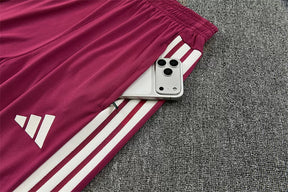 Tuta Real Madrid 26/27 Uomo Fucsia | Maglia da Calcio