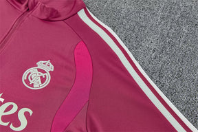 Tuta Real Madrid 26/27 Uomo Fucsia | Maglia da Calcio