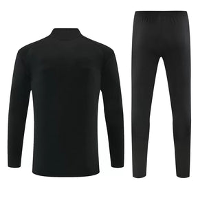Tuta Real Madrid 26/27 Uomo Nero con dettagli Rosa | Maglia da Calcio