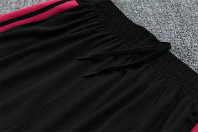 Tuta Real Madrid 26/27 Uomo Nero con dettagli Rosa | Maglia da Calcio