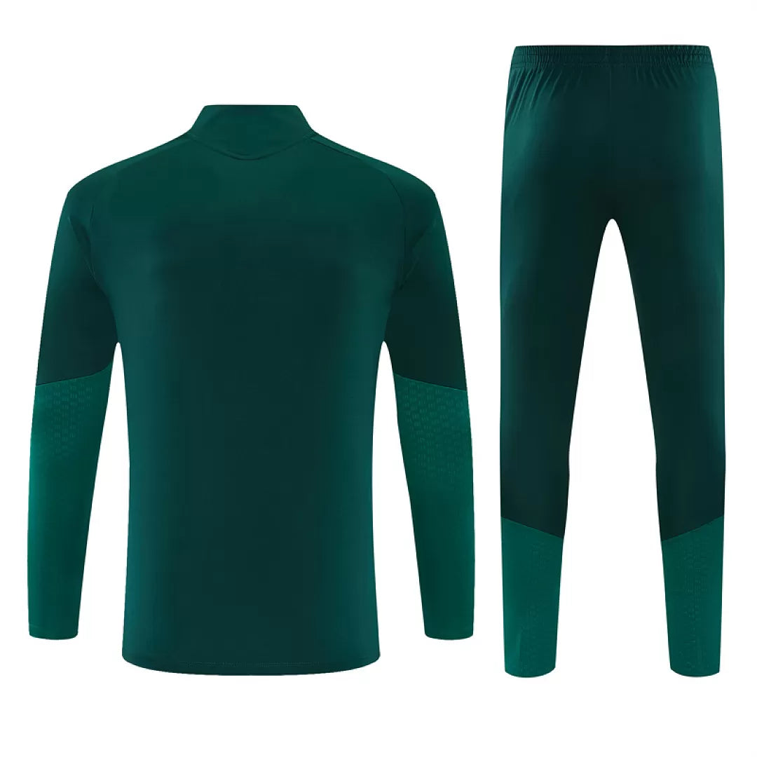 Tuta Real Madrid 26/27 Uomo Verde | Maglia da Calcio