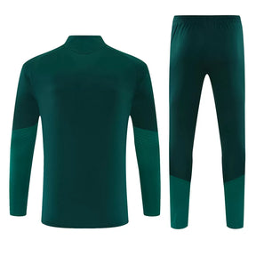 Tuta Real Madrid 26/27 Uomo Verde | Maglia da Calcio