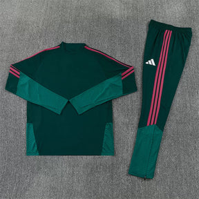 Tuta Real Madrid 26/27 Uomo Verde | Maglia da Calcio