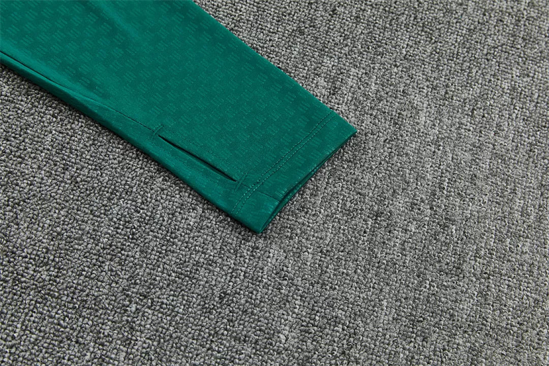 Tuta Real Madrid 26/27 Uomo Verde | Maglia da Calcio