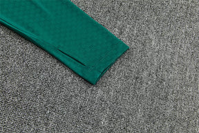 Tuta Real Madrid 26/27 Uomo Verde | Maglia da Calcio