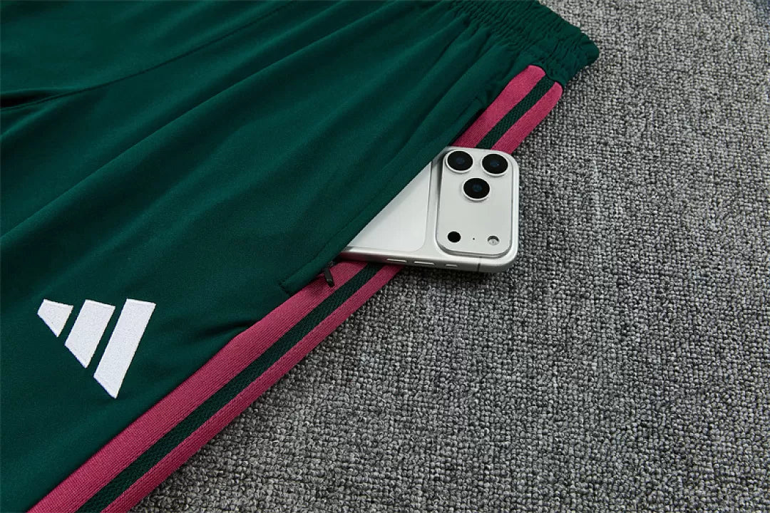 Tuta Real Madrid 26/27 Uomo Verde | Maglia da Calcio