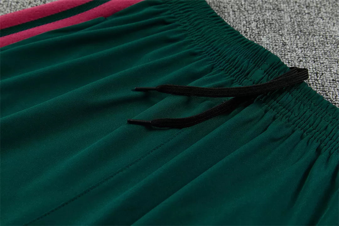 Tuta Real Madrid 26/27 Uomo Verde | Maglia da Calcio