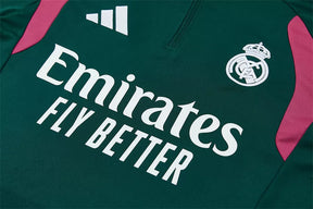 Tuta Real Madrid 26/27 Uomo Verde | Maglia da Calcio