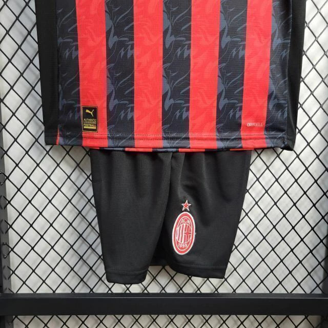Milan Home 25/26 Kit Kids