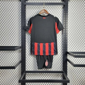 Milan Home 25/26 Kit Kids