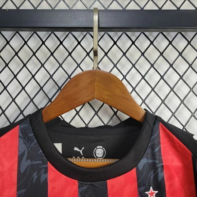 Milan Home 25/26 Kit Kids