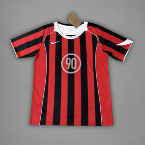 Nike Total 90 Energy Red/Black Jersey 25/26